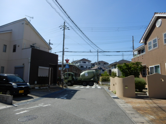 ラフィーネ二ツ屋　の展望