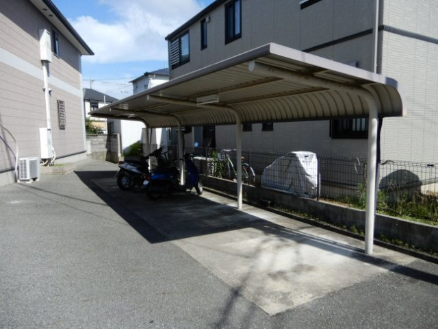 ラフィーネ二ツ屋　のその他共用部分