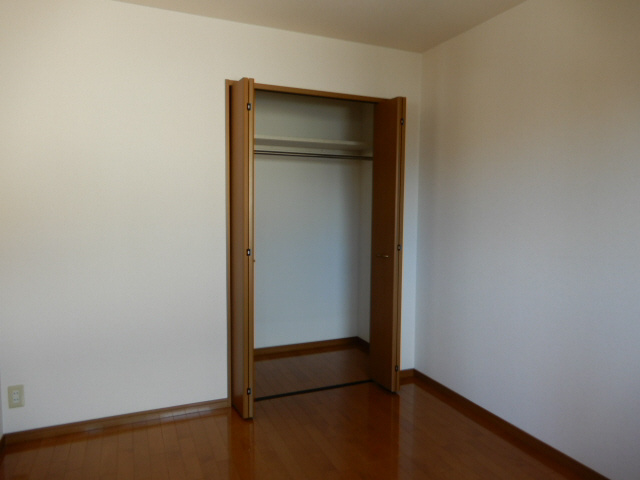 ラフィーネ二ツ屋　の収納