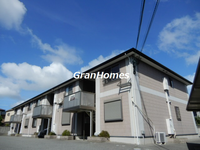 ラフィーネ二ツ屋　の外観