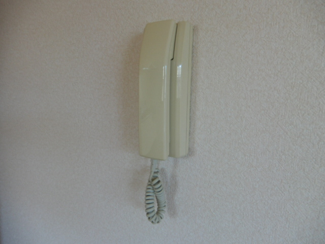 ラフィーネ二ツ屋　のセキュリティ