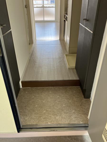 ヒルズコート海岸通の居間・リビング|おしゃれな居間です