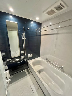 【浴室】 | フジサワシツジドウヒガシカイガンコダテ