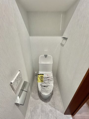 【トイレ】 | フジサワシツジドウヒガシカイガンコダテ