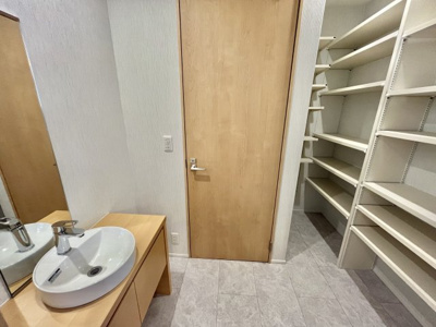 【洗面所】 | フジサワシツジドウヒガシカイガンコダテ