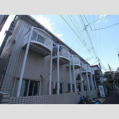 【外観】 | ニューハイツ目白