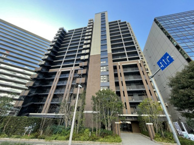 【外観】 | ザ・パークハウスさいたま新都心