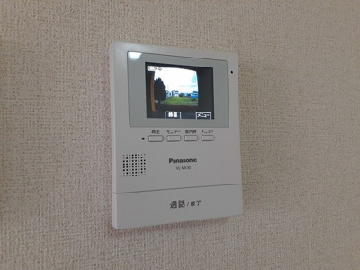 【セキュリティ】 | マイスター青山Ⅲ