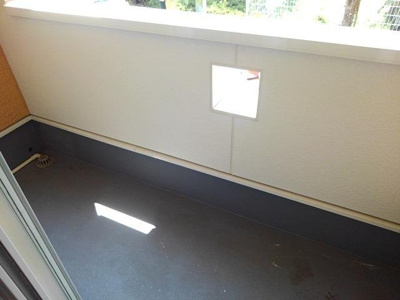 【バルコニー】 | マイスター青山Ⅲ