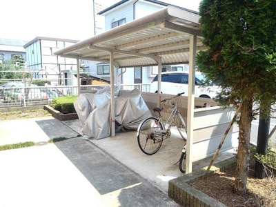 【その他共用部分】 | マイスター青山Ⅲ