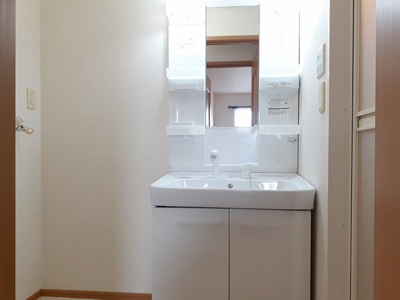 【洗面所】 | マイスター青山Ⅲ