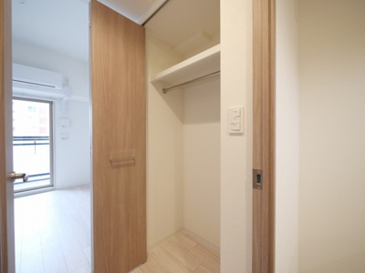 【収納】 | アドバンス大阪リーヴァ | 便利な収納スペースです