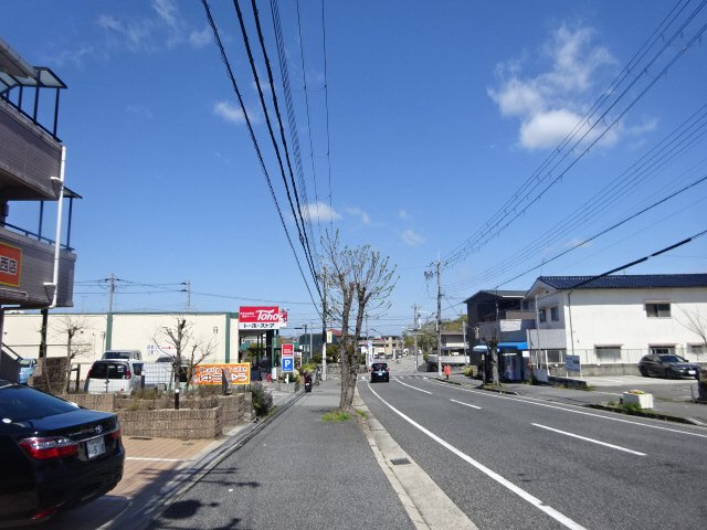 リーフデの展望