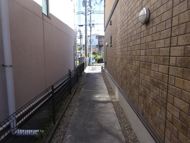 リーフデのその他共用部分