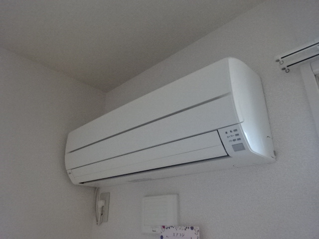 リーフデの設備