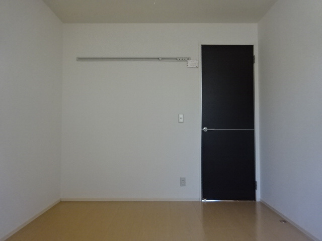 リーフデの寝室