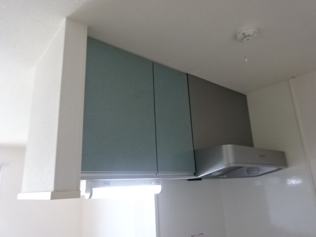 リーフデのキッチン