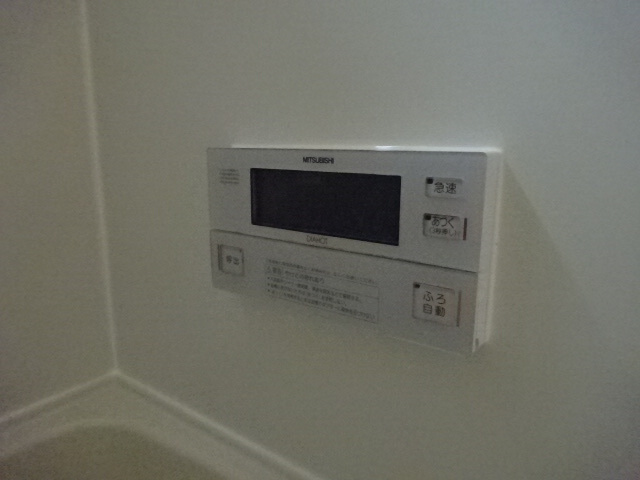 リーフデの浴室