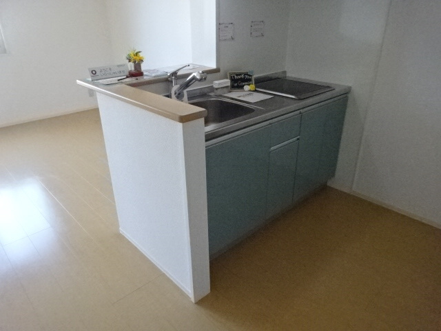 リーフデのキッチン