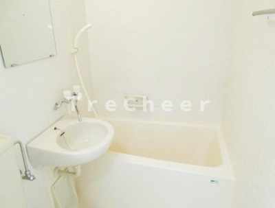 【浴室】 | パラッツオ島崎