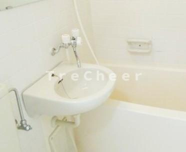 【洗面所】 | パラッツオ島崎