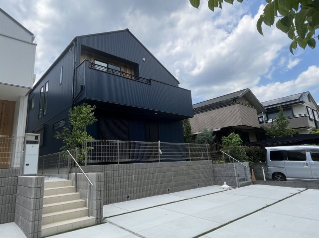 新築一戸建　青葉区奈良１丁目２棟の外観