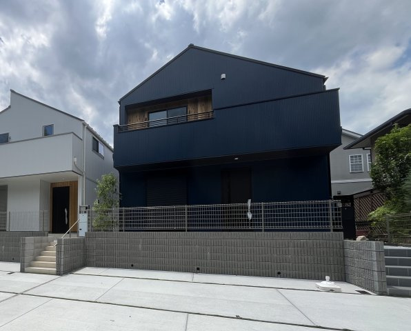 新築一戸建　青葉区奈良１丁目２棟の外観