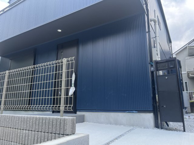 新築一戸建　青葉区奈良１丁目２棟の外観