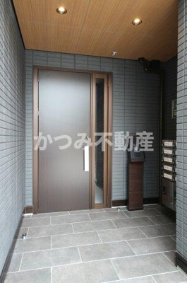 【エントランス】 | D-Sereno志木幸町 | 他号室参考写真