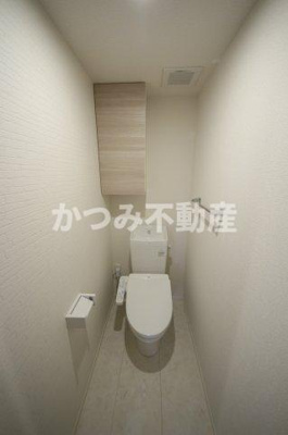 【トイレ】 | D-Sereno志木幸町 | 他号室参考写真