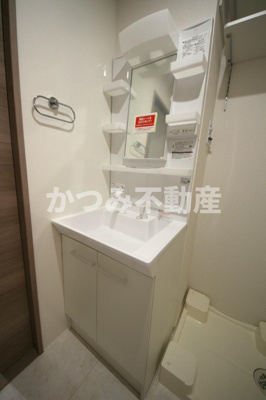 【洗面所】 | D-Sereno志木幸町 | 他号室参考写真