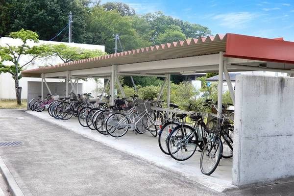 ビレッジハウス白河2号棟のその他