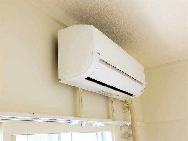 ビレッジハウス白河2号棟の設備|ビレッジハウスの同一物件・同一タイプの間取りの写真です