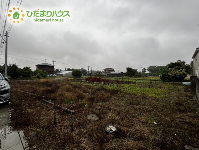 熊谷市中奈良　売地②の外観