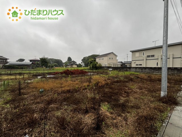 熊谷市中奈良　売地②の外観