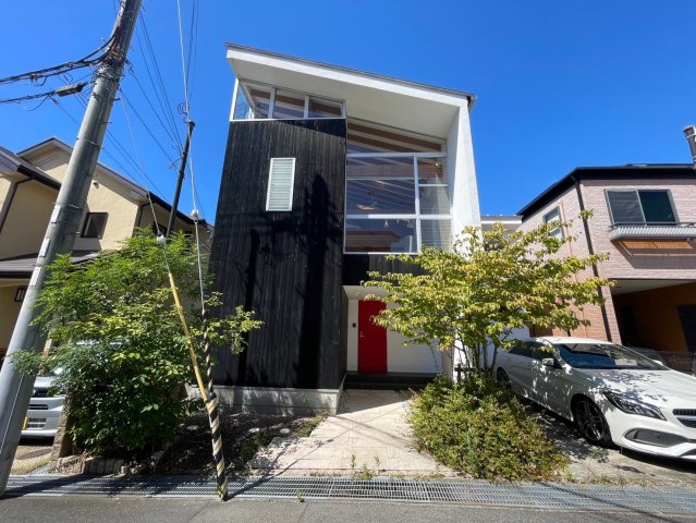 多井畑南町　中古戸建の画像