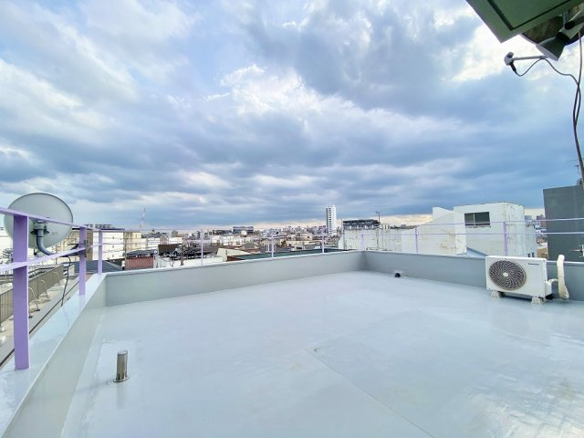 アランシオーネの展望