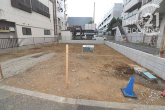 【前面道路含む現地写真】 | お好きなハウスメーカーでの建築が可能です