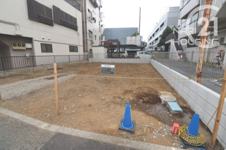【前面道路含む現地写真】 | 人気の整形地です