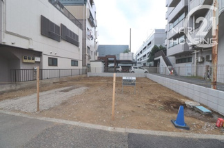 【前面道路含む現地写真】 | 前面道路含む現地写真です