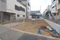 立川市富士見町1丁目　売地の画像