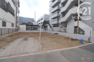 【前面道路含む現地写真】 | 前面道路含む現地写真です