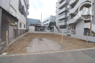 【前面道路含む現地写真】 | 前面道路含む現地写真です