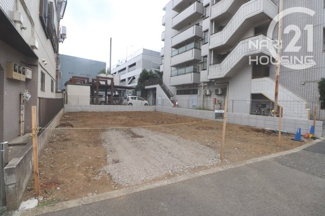 【前面道路含む現地写真】 | 前面道路含む現地写真です