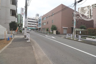 【前面道路含む現地写真】 | 前面道路含む現地写真です
