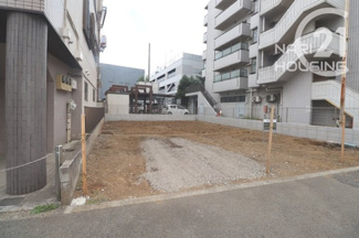 【前面道路含む現地写真】 | 前面道路含む現地写真です