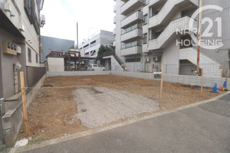 【前面道路含む現地写真】 | 前面道路含む現地写真です