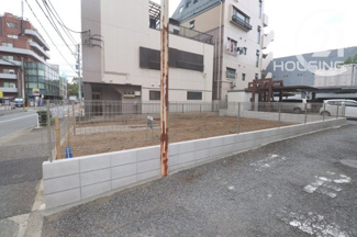 【前面道路含む現地写真】 | 前面道路含む現地写真です