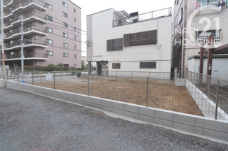 【前面道路含む現地写真】 | 前面道路含む現地写真です