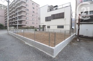 【前面道路含む現地写真】 | 前面道路含む現地写真です